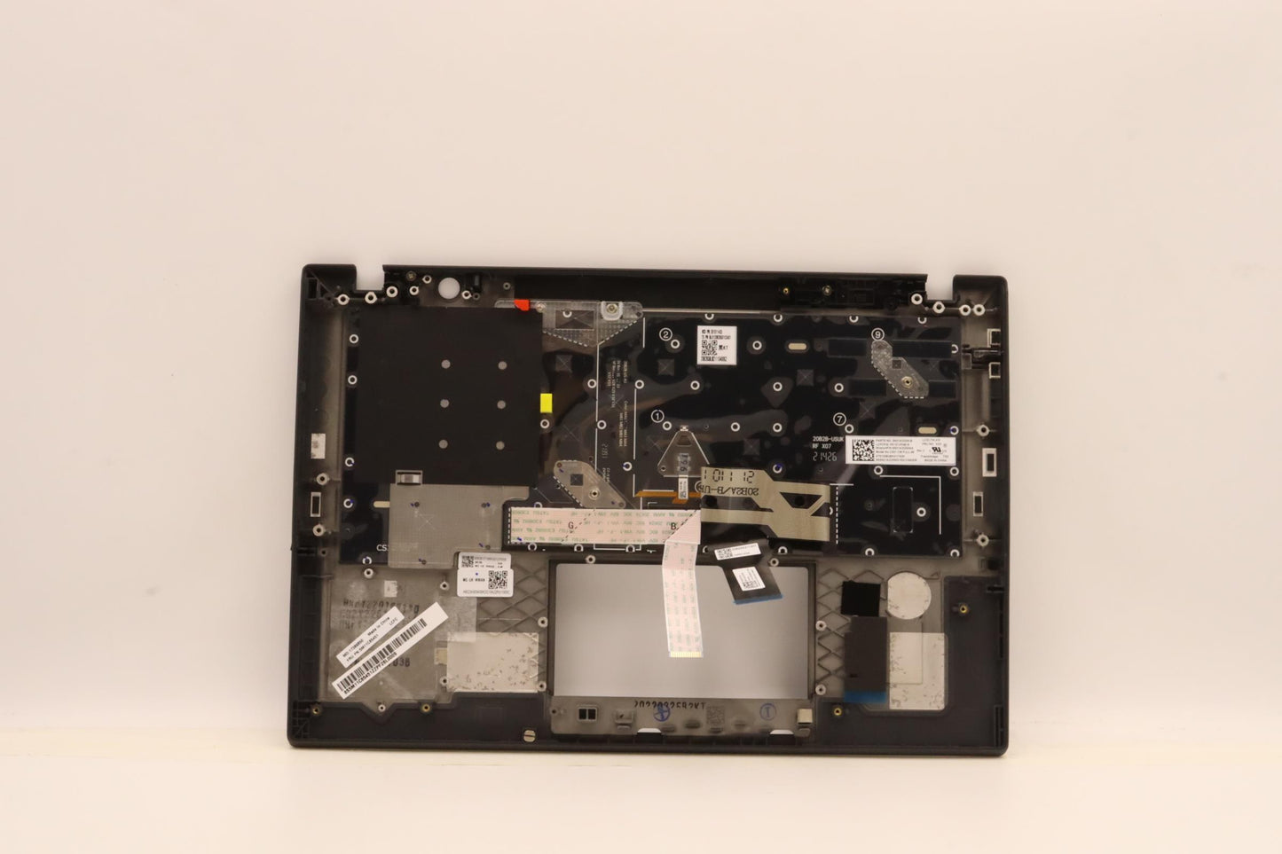 Lenovo Mech_Asm Kbd W/C Ita Bklt(Tra) - 5M11C85451
