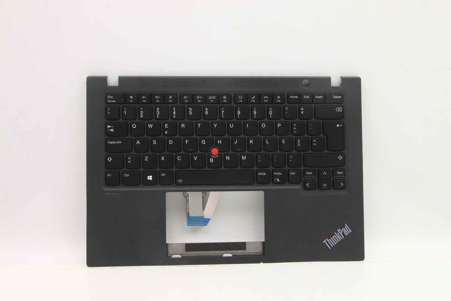 Lenovo Mech_Asm Kbd W/C Por Bklt(Chy) - 5M11C85473