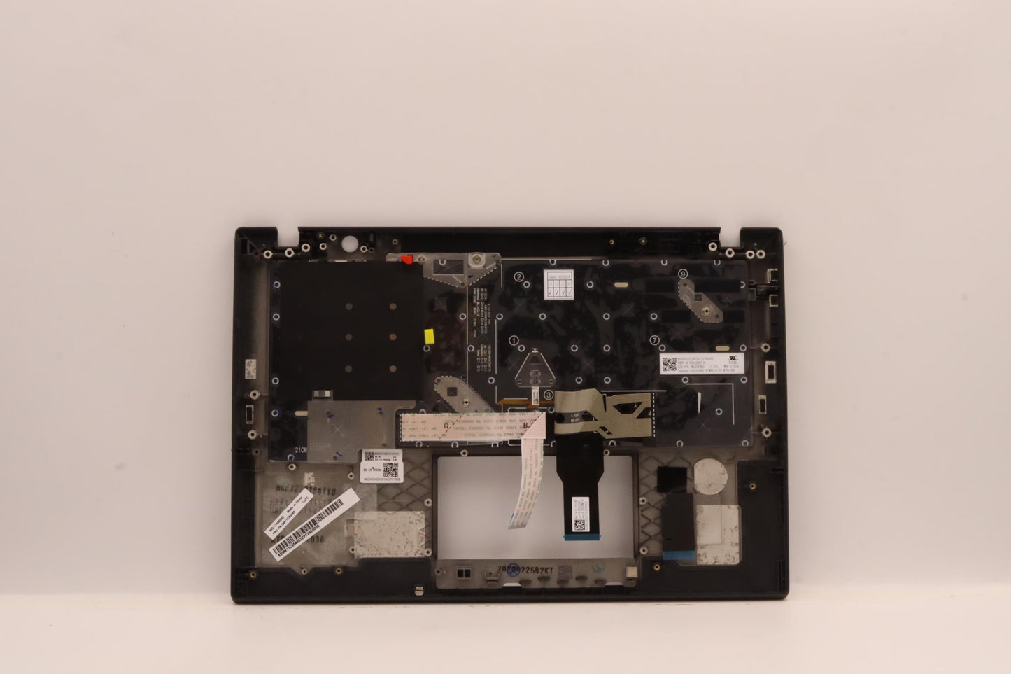 Lenovo Mech_Asm Kbdw/C Spa Bklt(Sun) - 5M11C85488