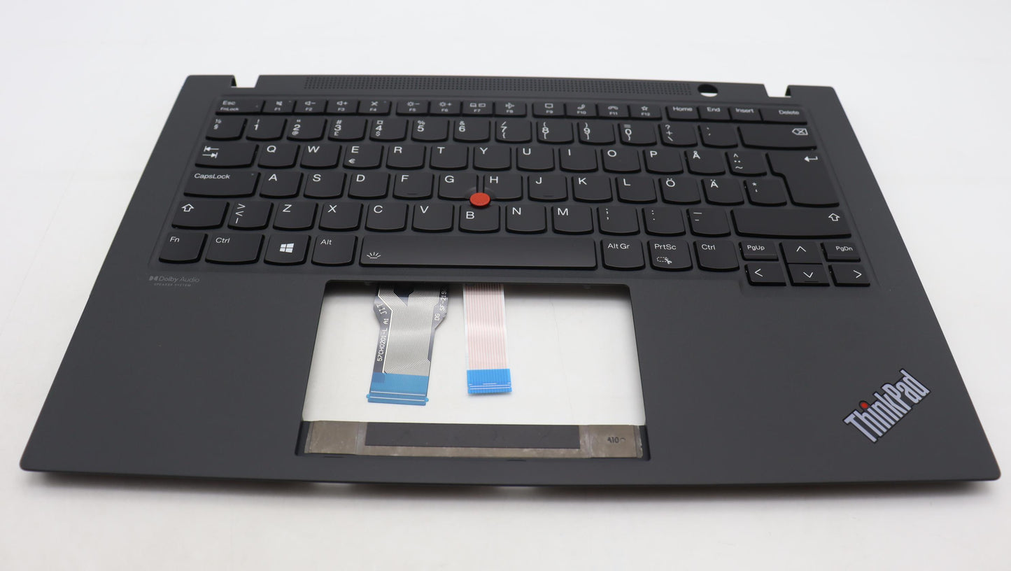 Lenovo Mech_Asm Kbdw/C Swe/Fin Bklt(C - 5M11C85489