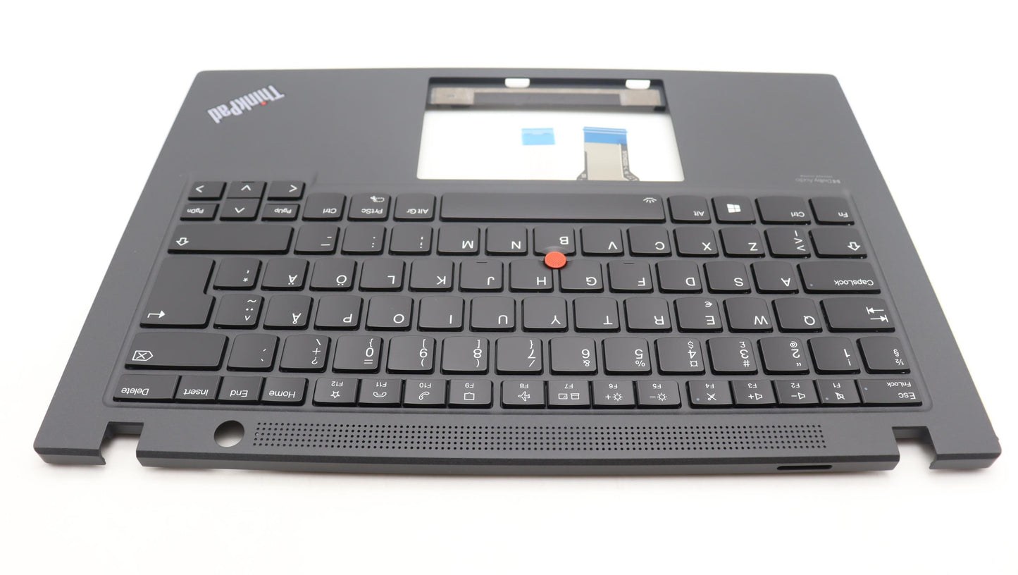 Lenovo Mech_Asm Kbdw/C Swe/Fin Bklt(C - 5M11C85489