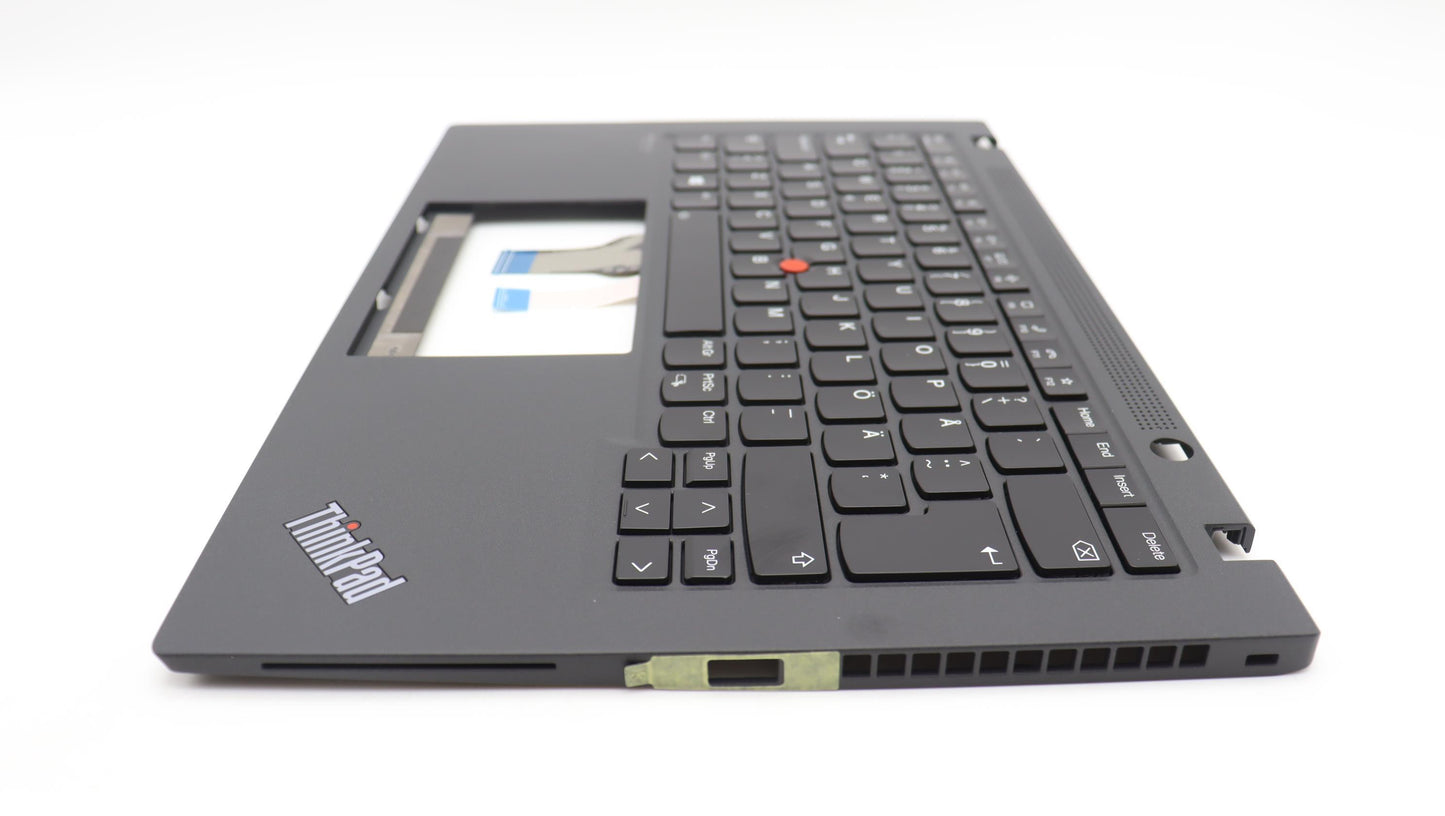 Lenovo Mech_Asm Kbdw/C Swe/Fin Bklt(C - 5M11C85489