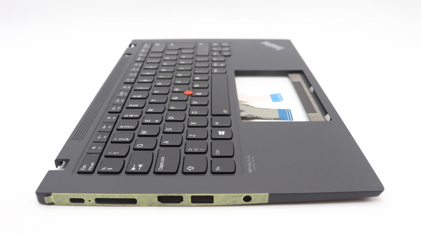 Lenovo Mech_Asm Kbdw/C Swe/Fin Bklt(C - 5M11C85489