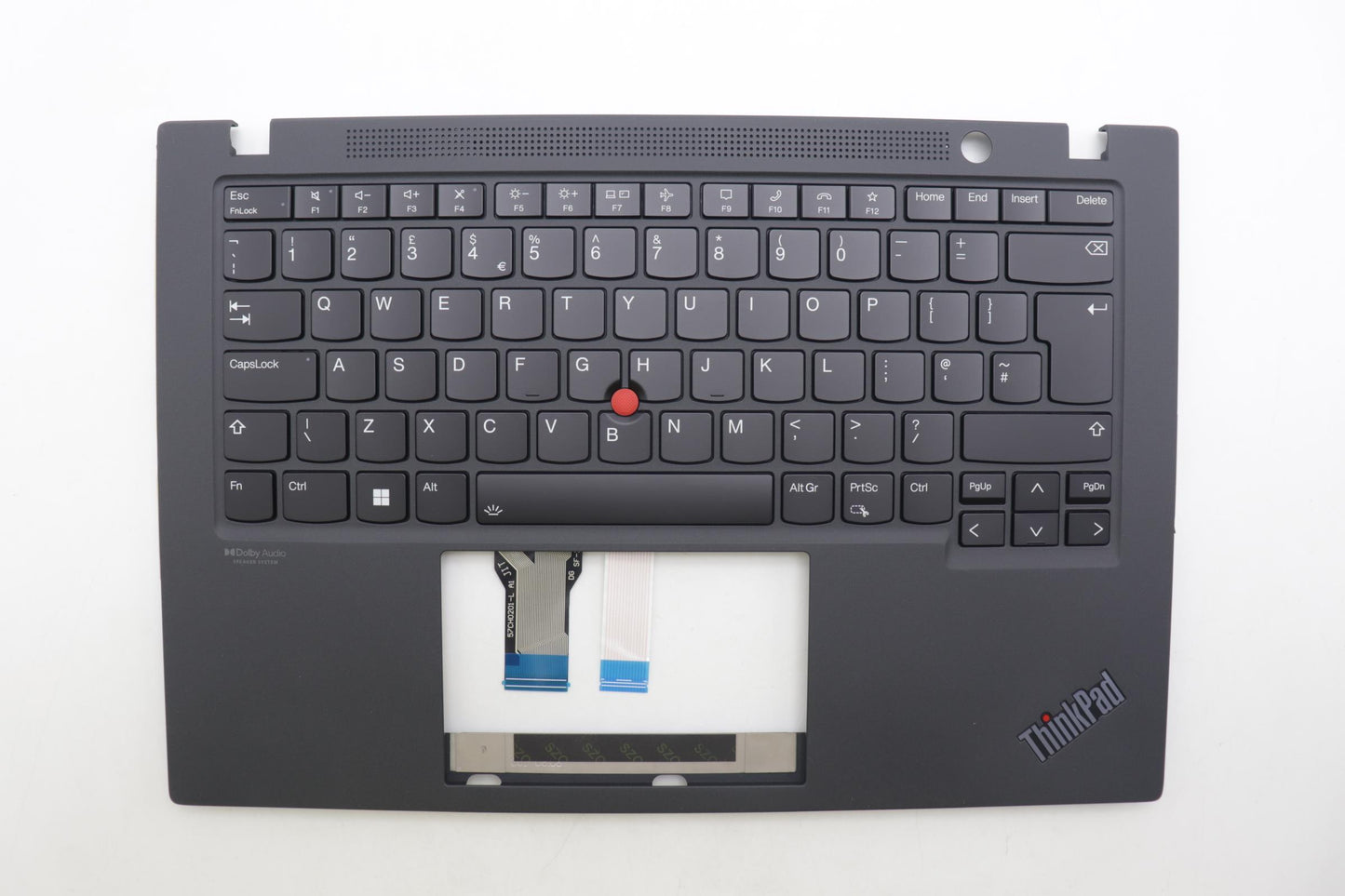Lenovo Mech_Asm Kbd W/C Uke Bklt(Chy) - 5M11C85513
