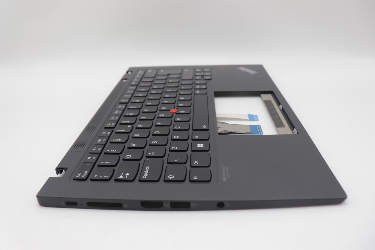 Lenovo Mech_Asm Kbd W/C Uke Bklt(Chy) - 5M11C85513