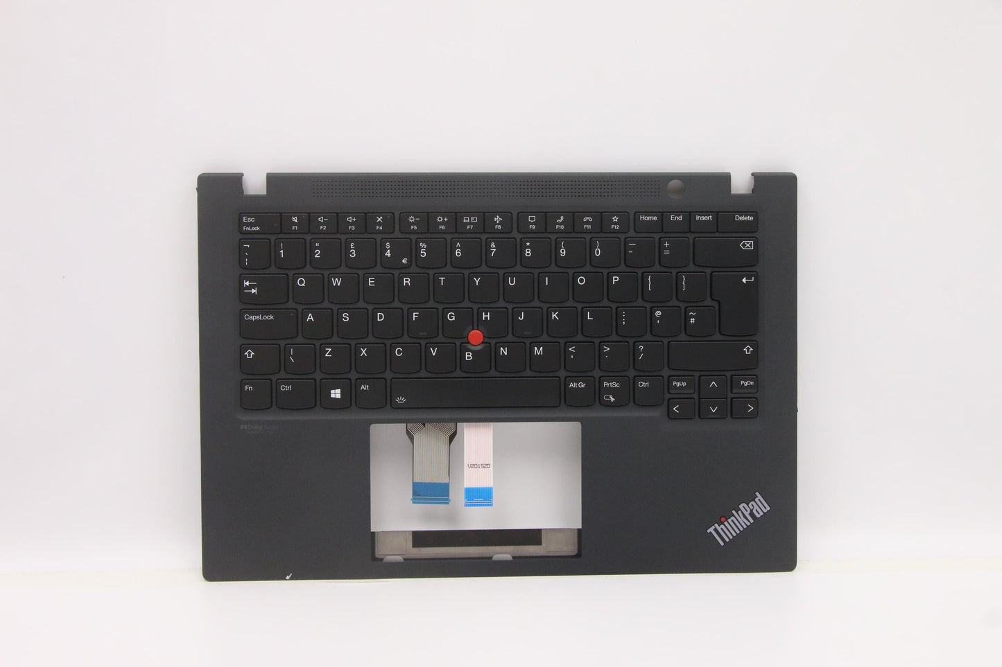 Lenovo Mech_Asm Kbd W/C Uke Bklt(Sun) - 5M11C85516