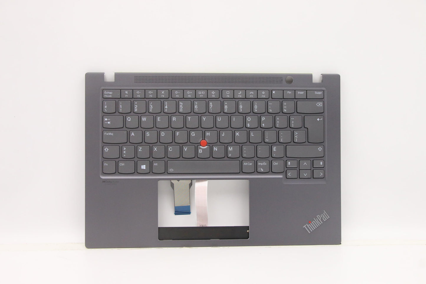 Lenovo Mech_Asm Kbd W/C 058Fra Bklt(T - 5M11C85522