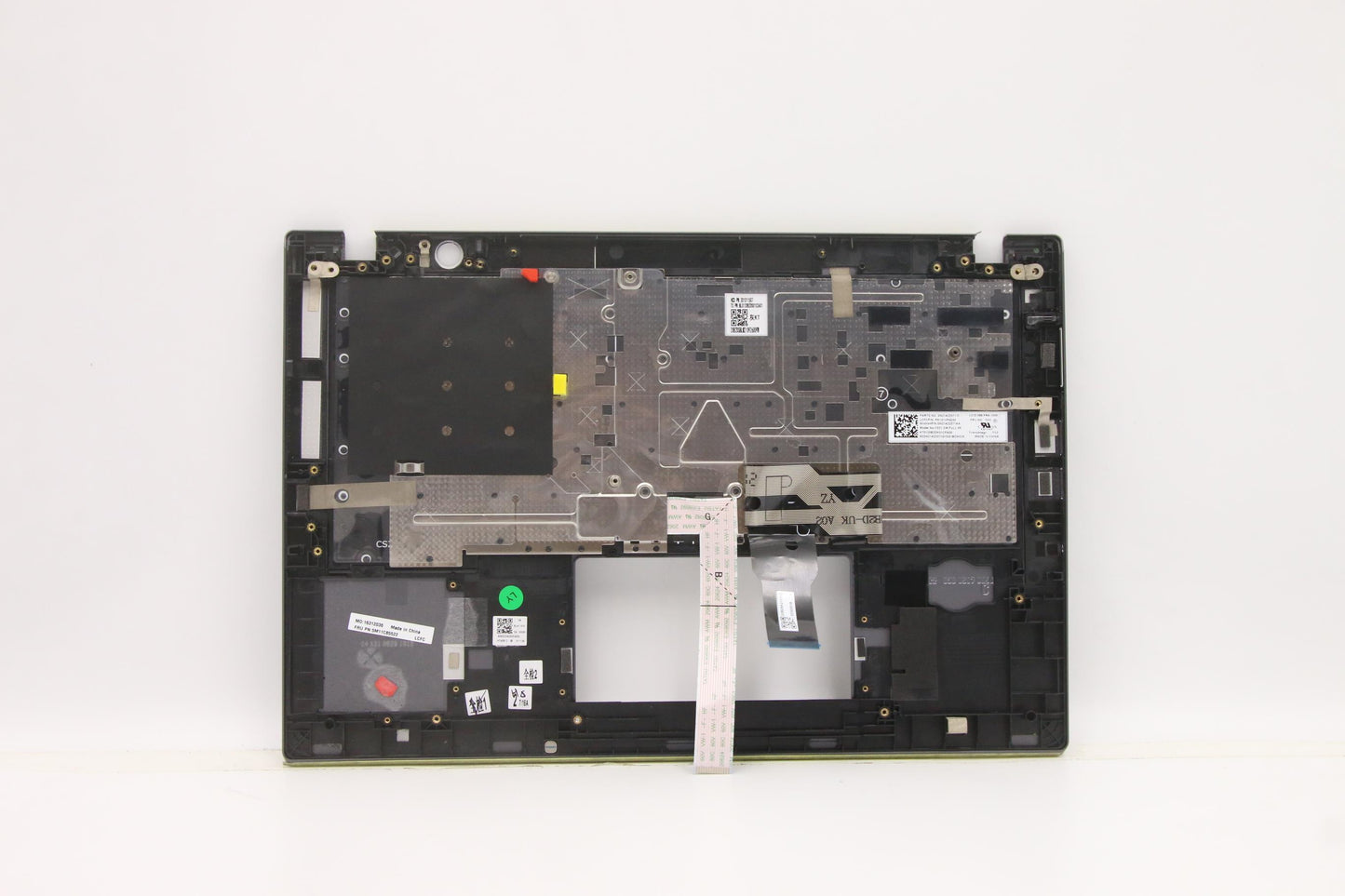 Lenovo Mech_Asm Kbd W/C 058Fra Bklt(T - 5M11C85522
