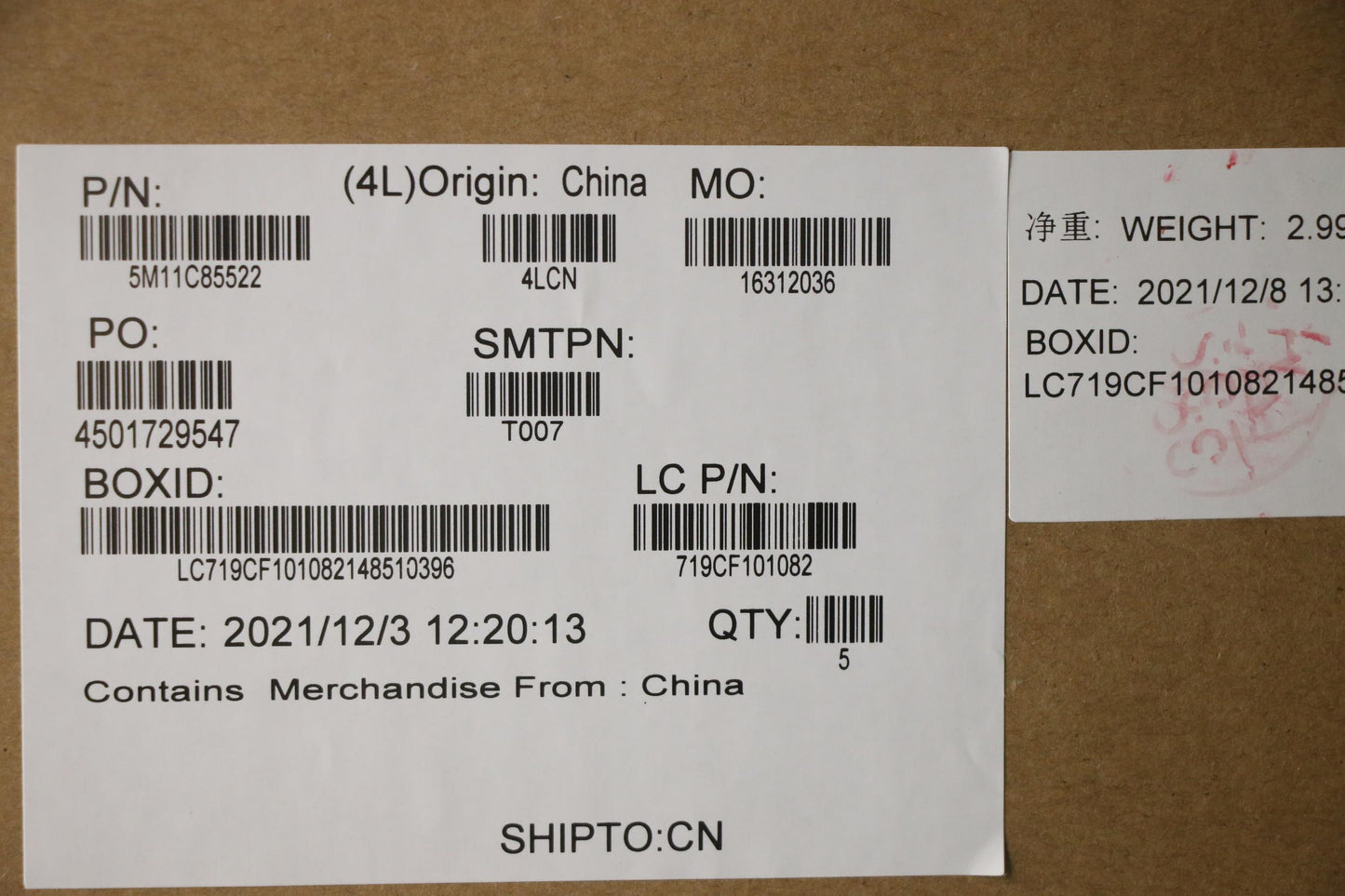 Lenovo Mech_Asm Kbd W/C 058Fra Bklt(T - 5M11C85522