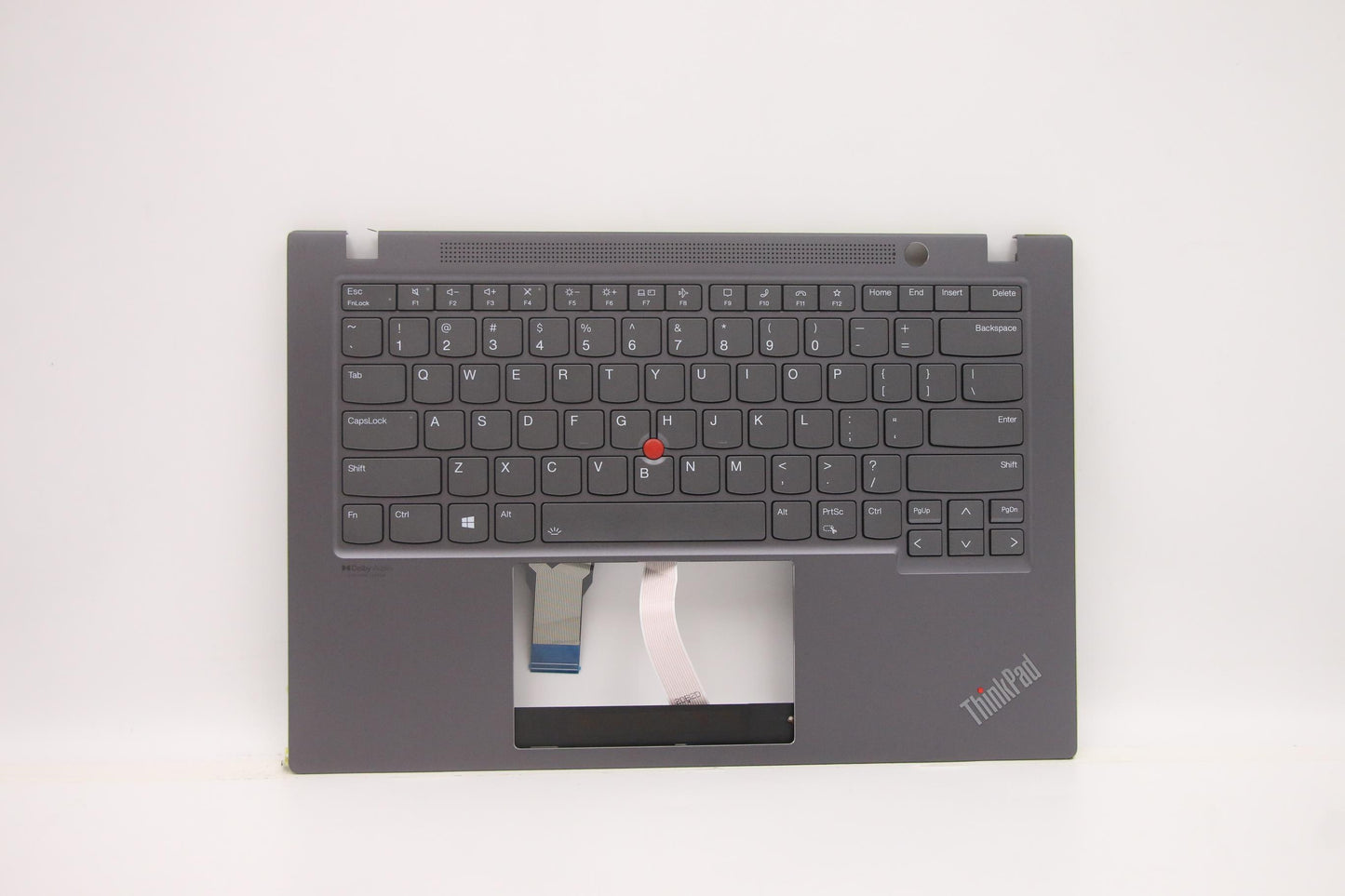 Lenovo Mech_Asm Kbd W/C Eng Bklt(Tra) - 5M11C85538