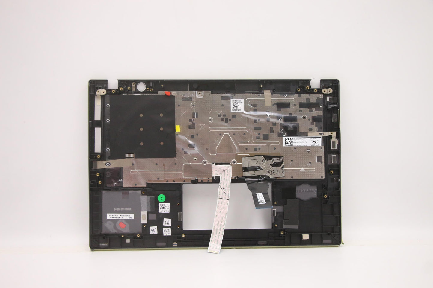 Lenovo Mech_Asm Kbd W/C Eng Bklt(Tra) - 5M11C85538