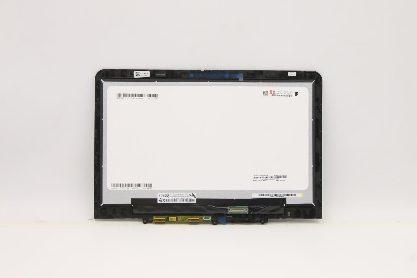 Lenovo (5M11C85599) LCD Module, 11.6", HD, Touch, Glare, IPS, 250nit, 50% NTSC