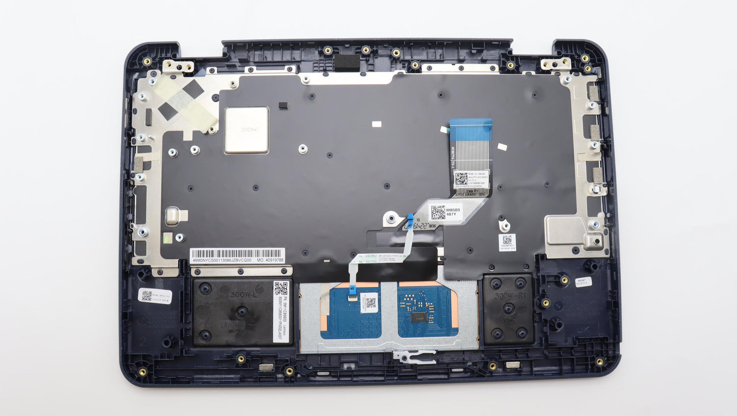 Lenovo Mech_Asm Frasmkb Bel Cccp Bk N - 5M11C85600