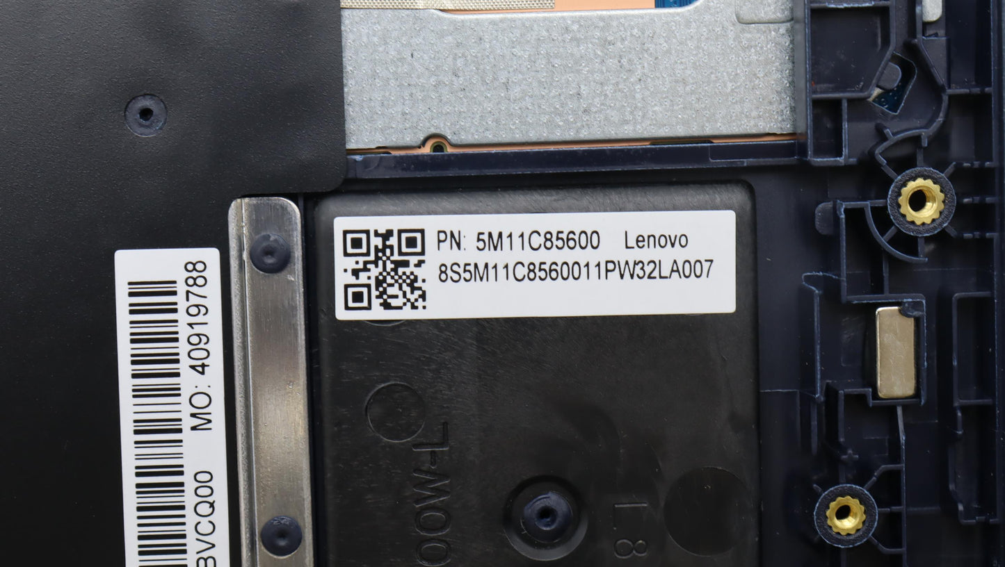 Lenovo Mech_Asm Frasmkb Bel Cccp Bk N - 5M11C85600