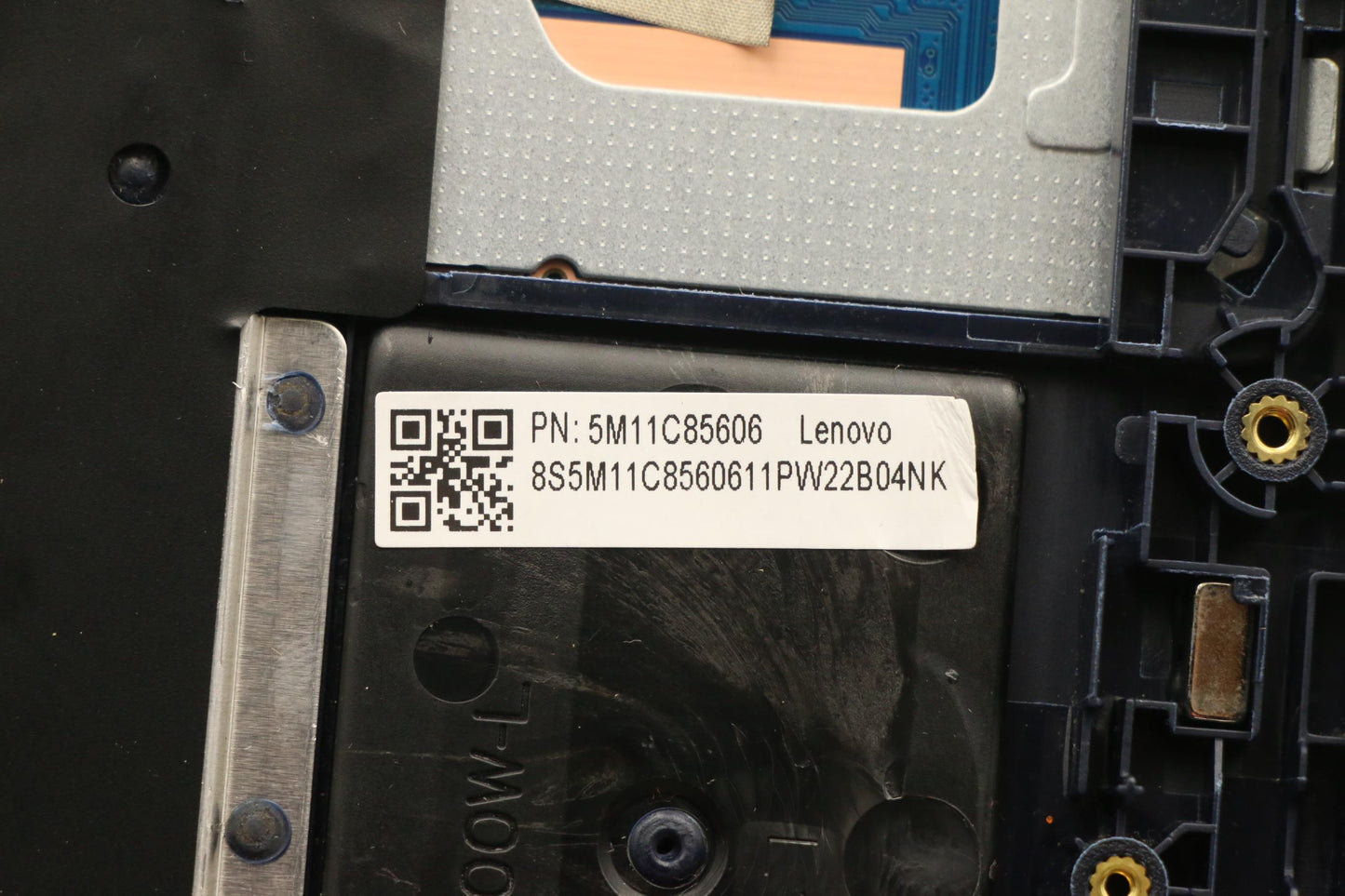 Lenovo Mech_Asm Frasmkb Nor Cccp Bk N - 5M11C85606