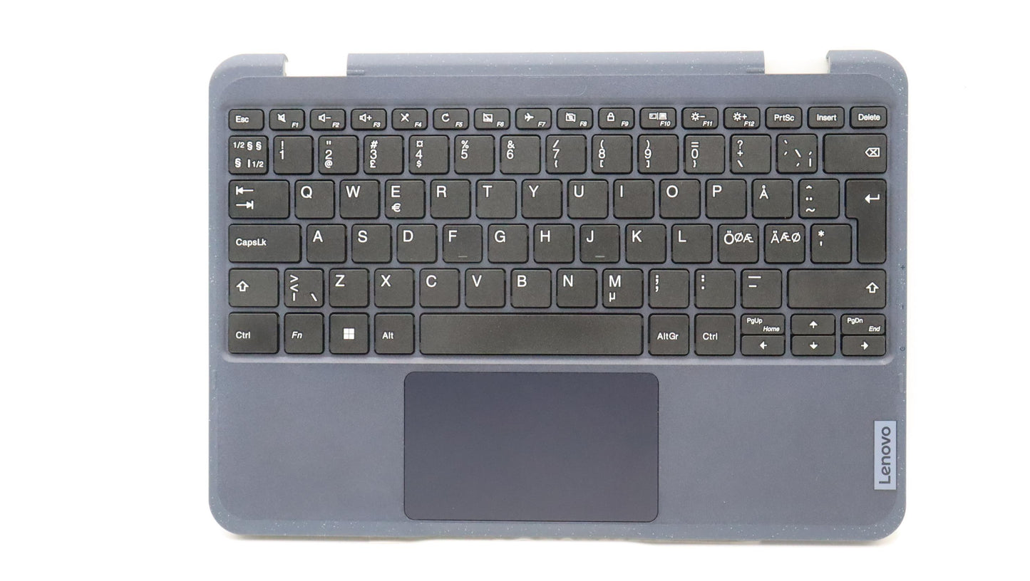 Lenovo Mech_Asm Frasmkb Nor Cccp Bk N - 5M11C85607