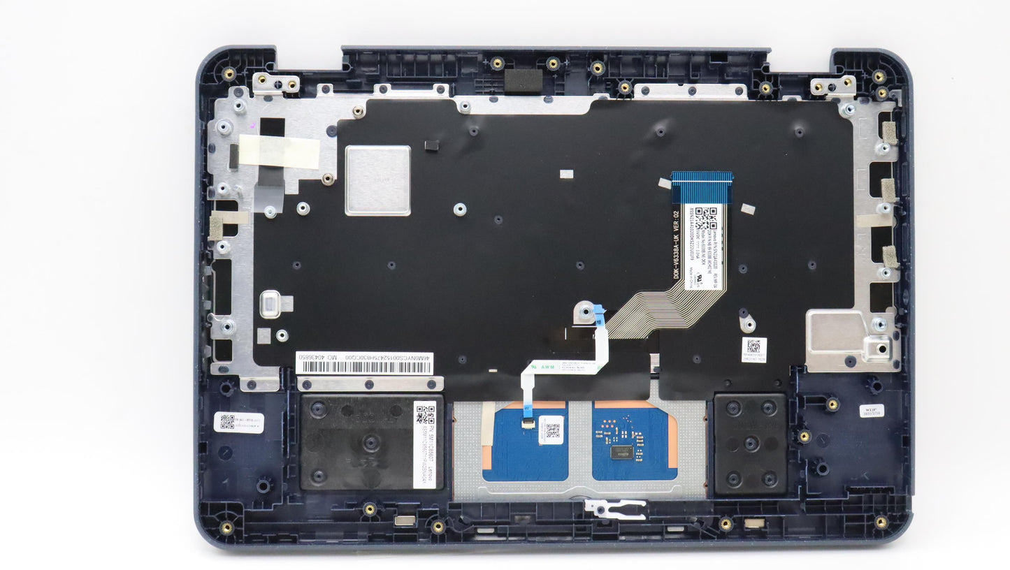 Lenovo Mech_Asm Frasmkb Nor Cccp Bk N - 5M11C85607