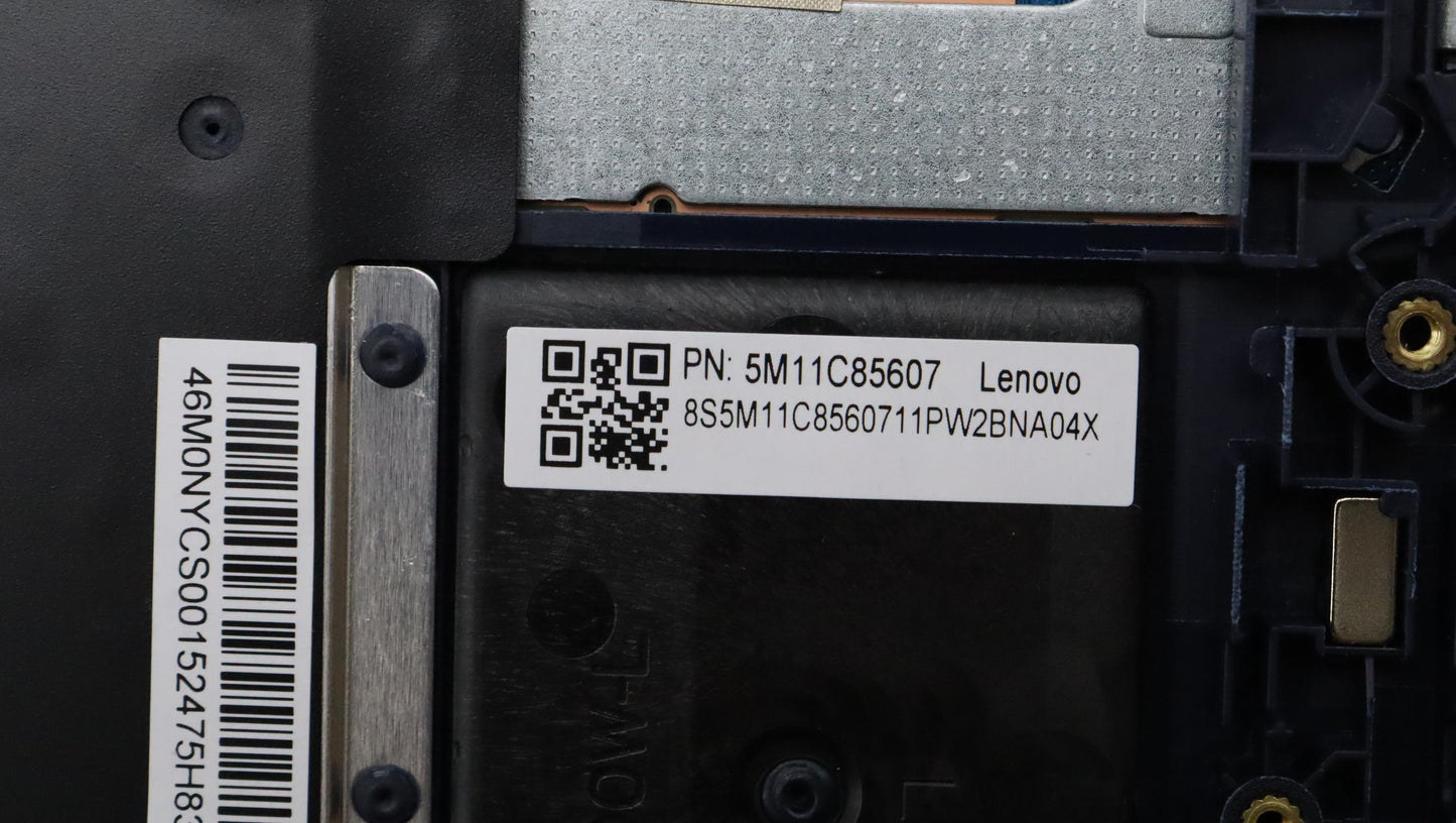 Lenovo Mech_Asm Frasmkb Nor Cccp Bk N - 5M11C85607