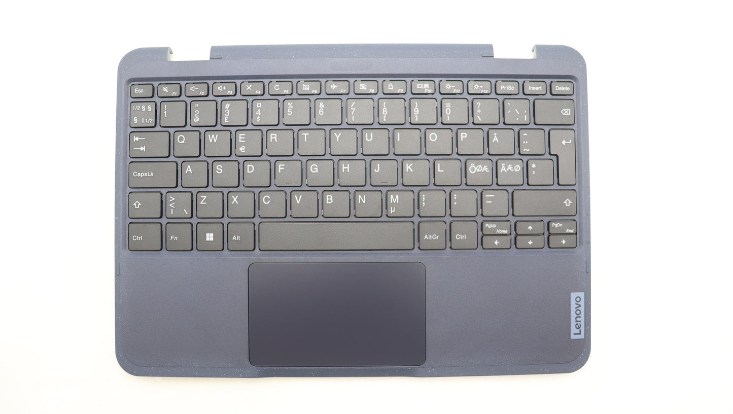 Lenovo Mech_Asm Frasmkb Nor Cccp Bk N - 5M11C85608