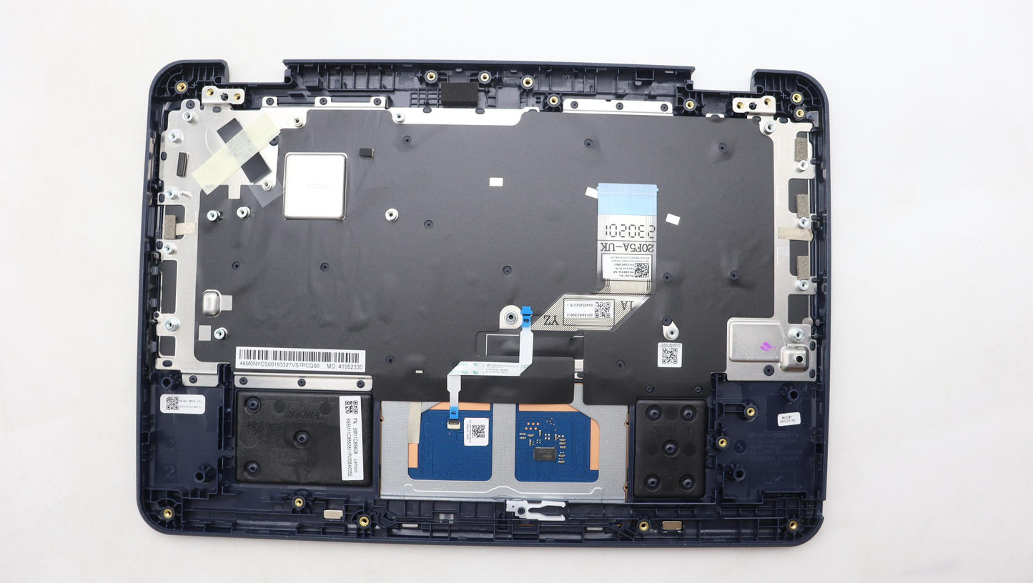 Lenovo Mech_Asm Frasmkb Nor Cccp Bk N - 5M11C85608
