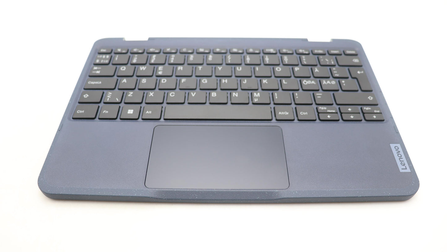 Lenovo Mech_Asm Frasmkb Nor Cccp Bk N - 5M11C85608