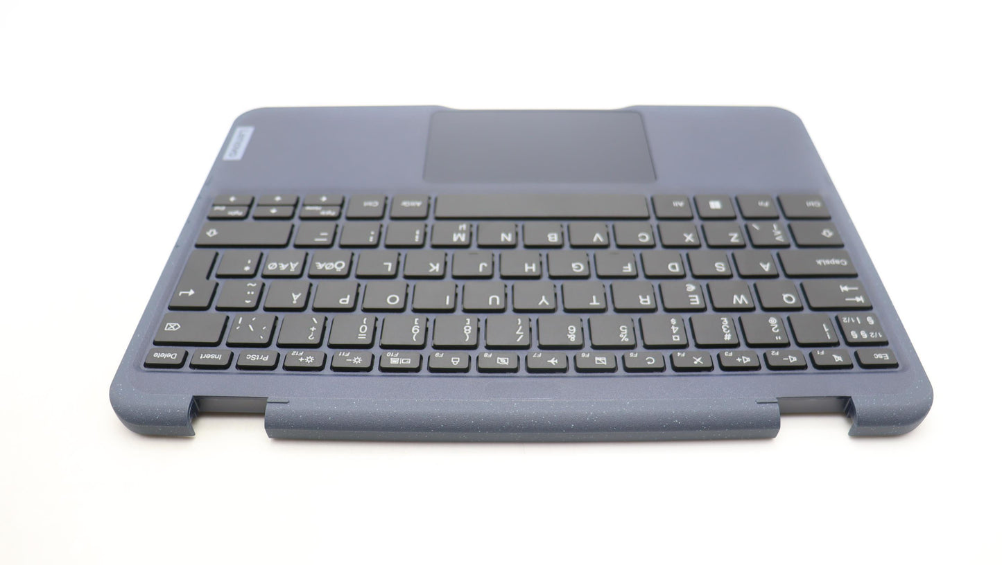 Lenovo Mech_Asm Frasmkb Nor Cccp Bk N - 5M11C85608