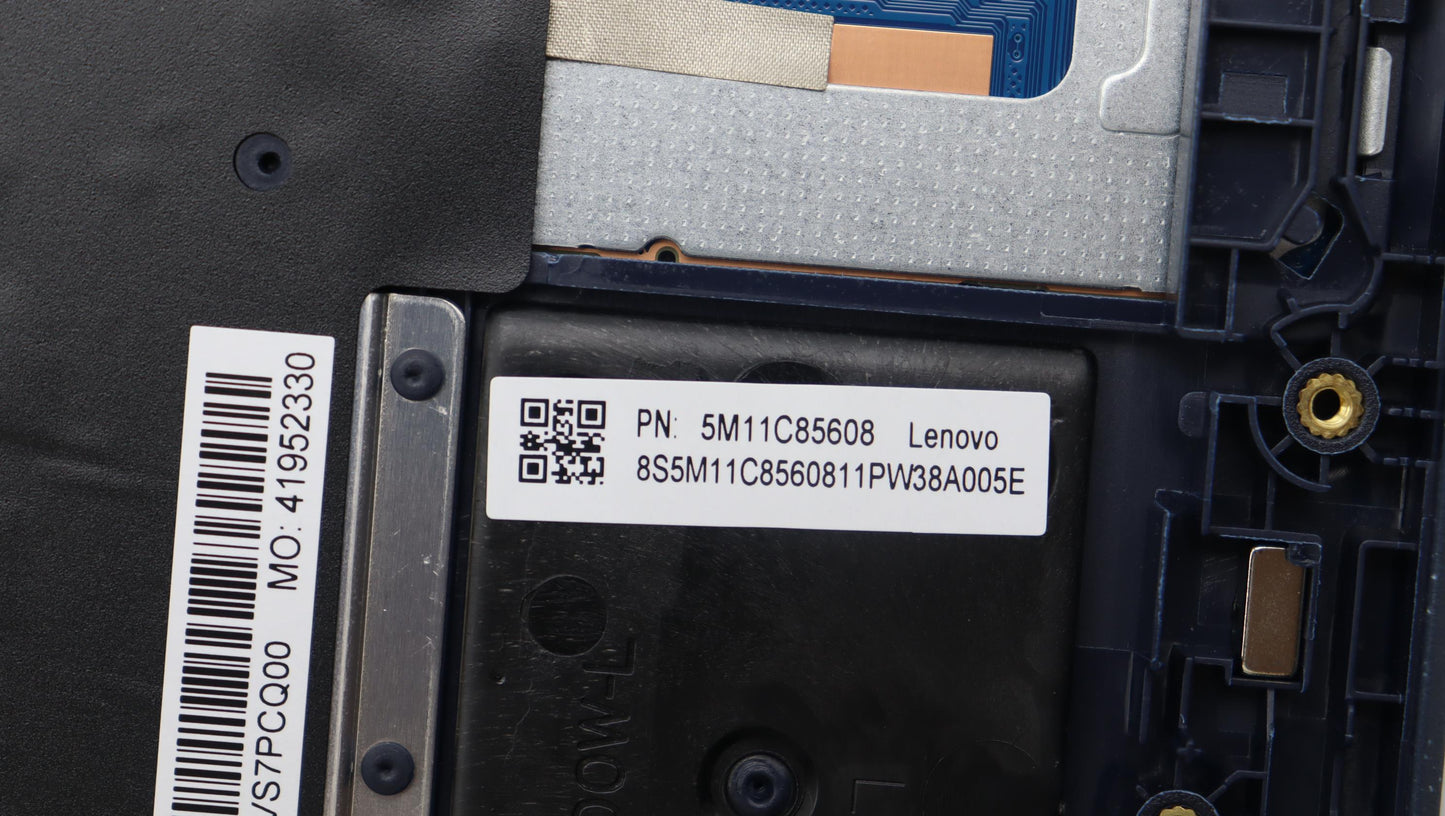 Lenovo Mech_Asm Frasmkb Nor Cccp Bk N - 5M11C85608