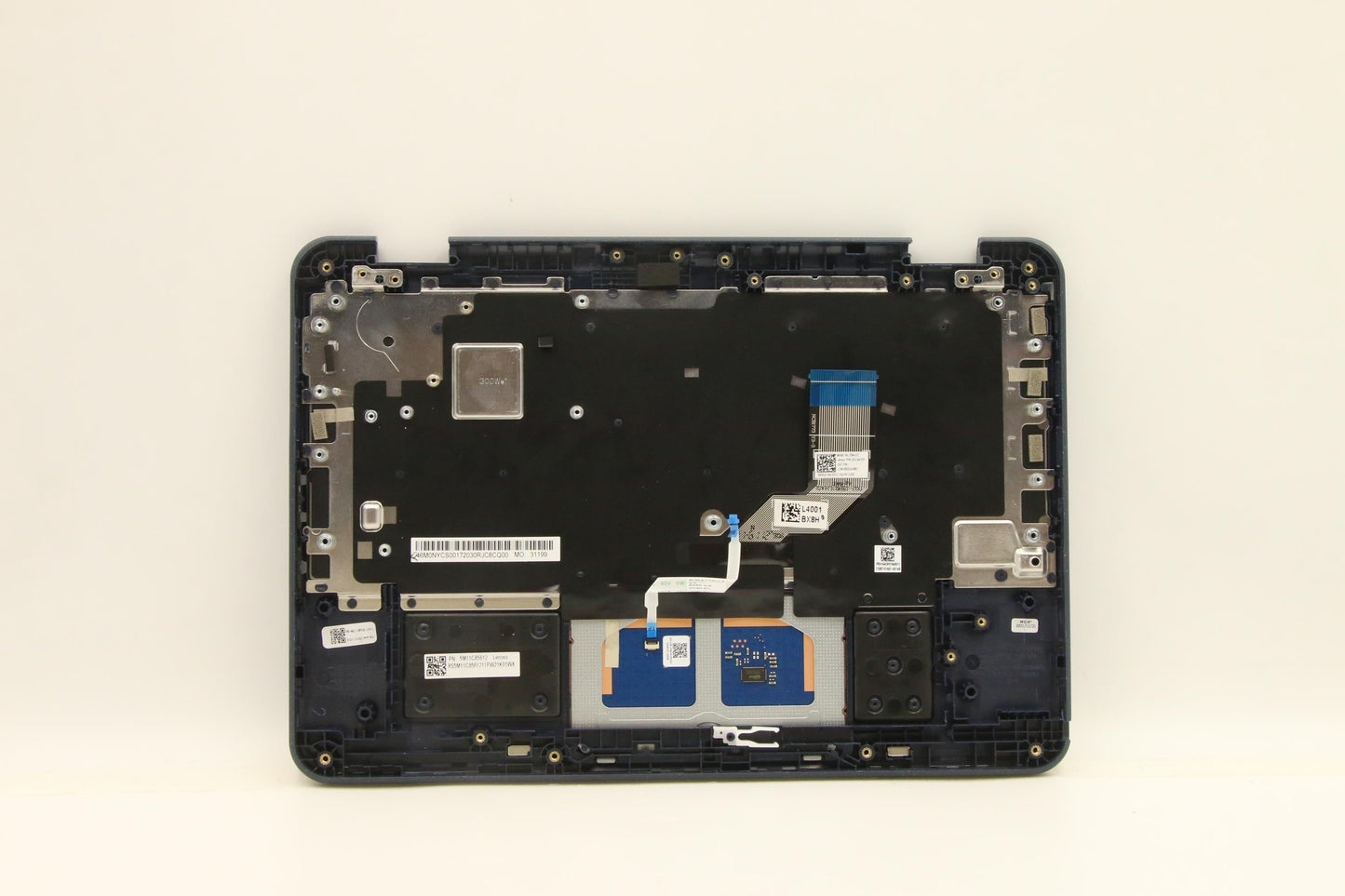 Lenovo Mech_Asm Frasmkb Euen Cccp Bk - 5M11C85612