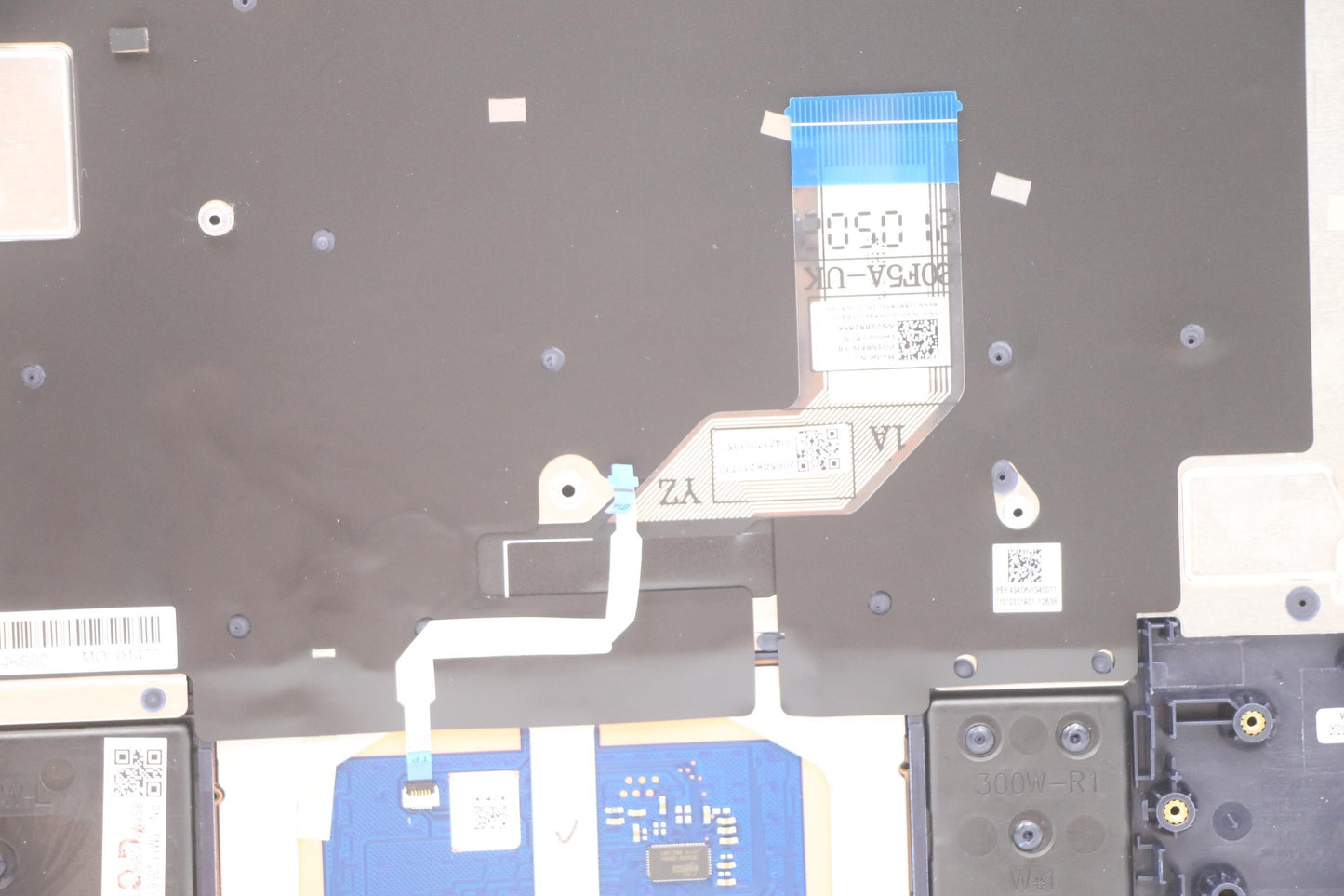 Lenovo Mech_Asm Frasmkb Fre Cccp Bk N - 5M11C85638
