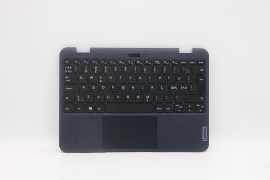 Lenovo Mech_Asm Frasmkb Nor Cccpwfcbk - 5M11C86052