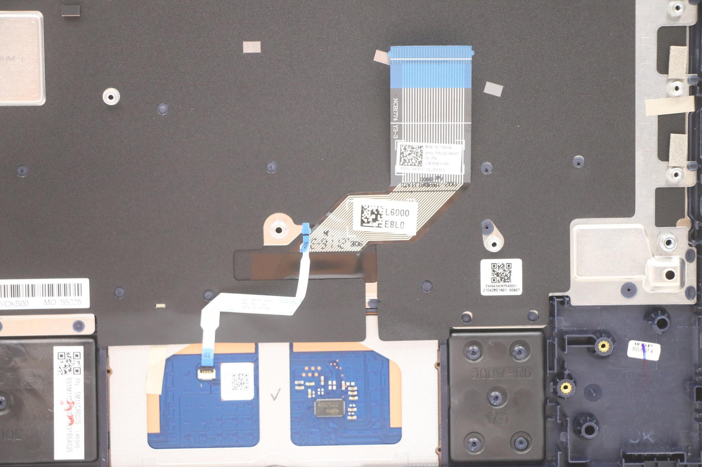 Lenovo Mech_Asm Frasmkb Sws Cccpwfcbk - 5M11C86070