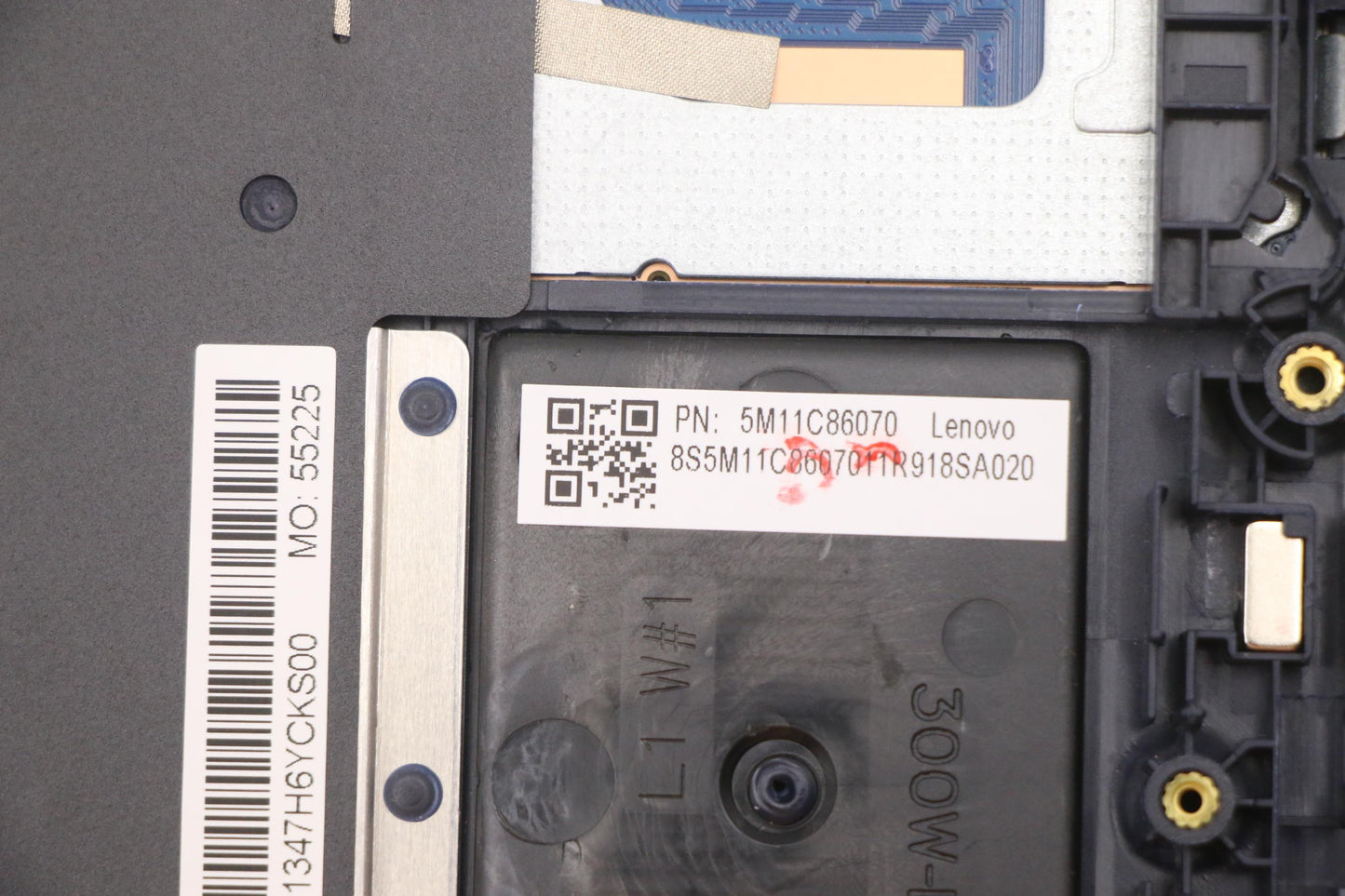 Lenovo Mech_Asm Frasmkb Sws Cccpwfcbk - 5M11C86070