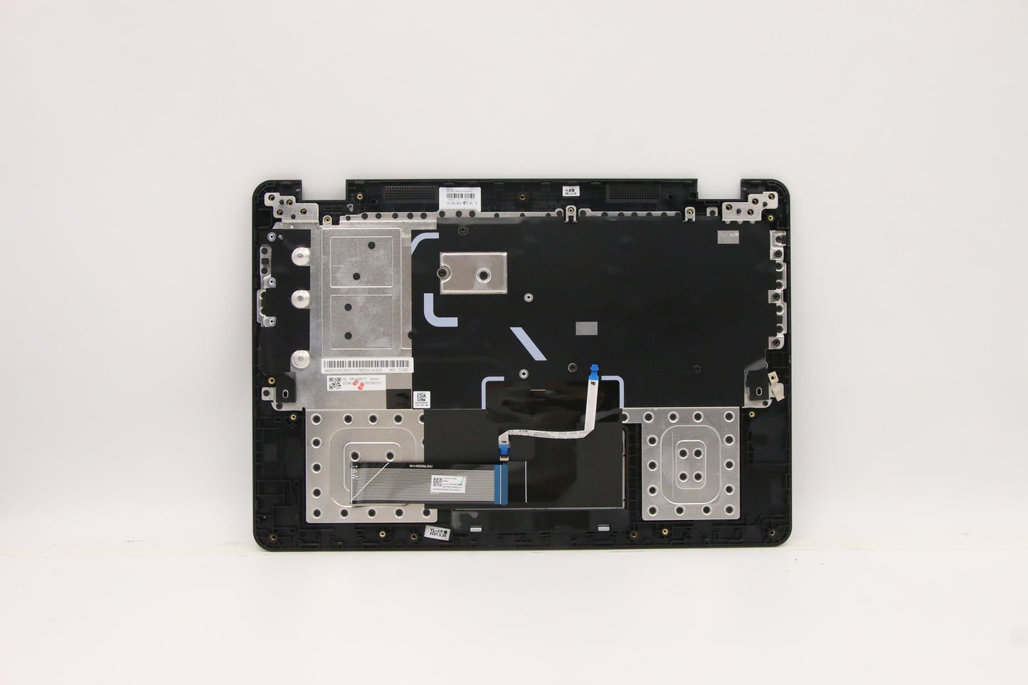 Lenovo Mech_Asm Kb Bel W/Pt C Bk(W/Df - 5M11C86275