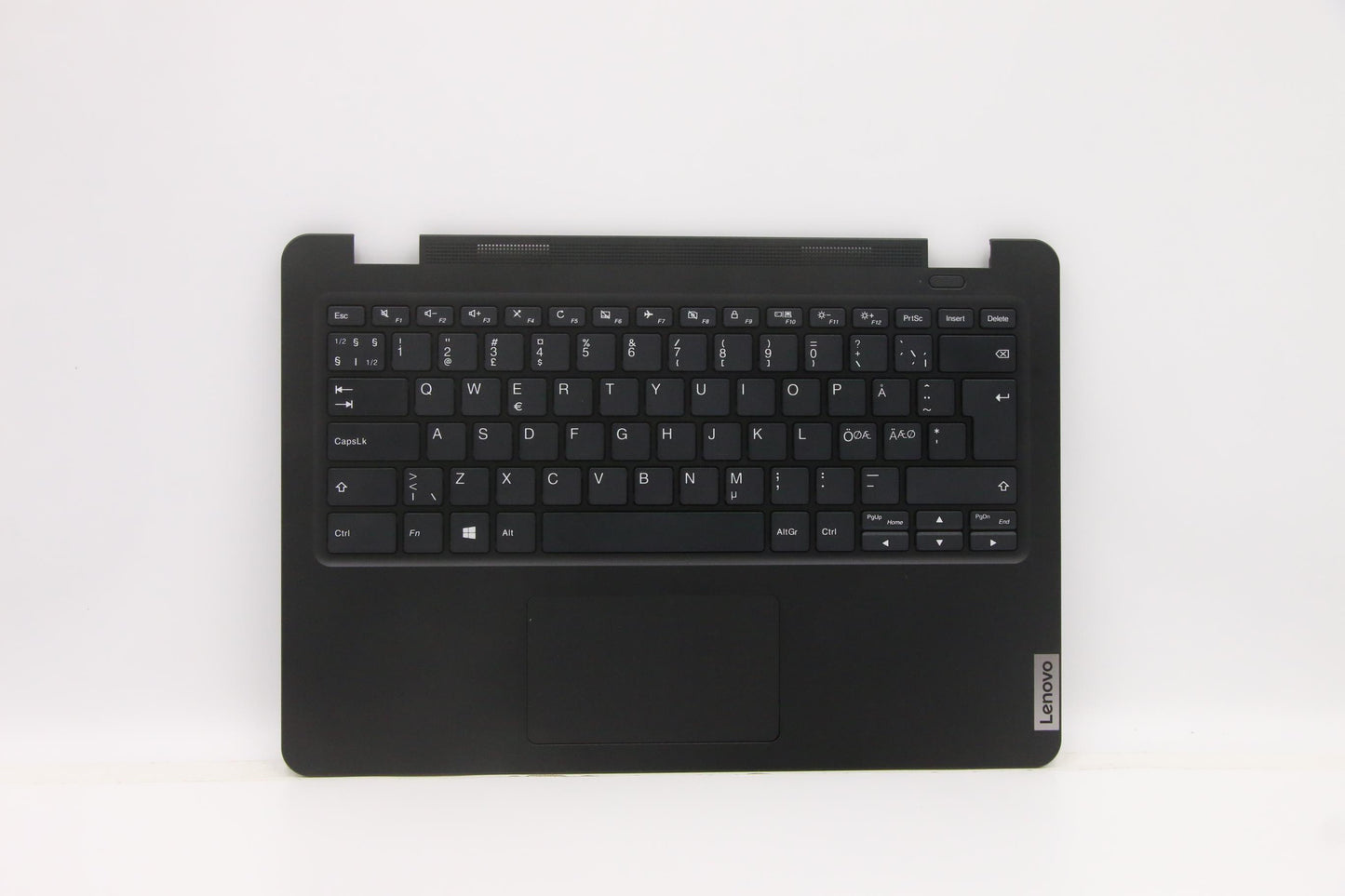 Lenovo Mech_Asm Kb Nordic W/Ptc Bk(W/ - 5M11C86279