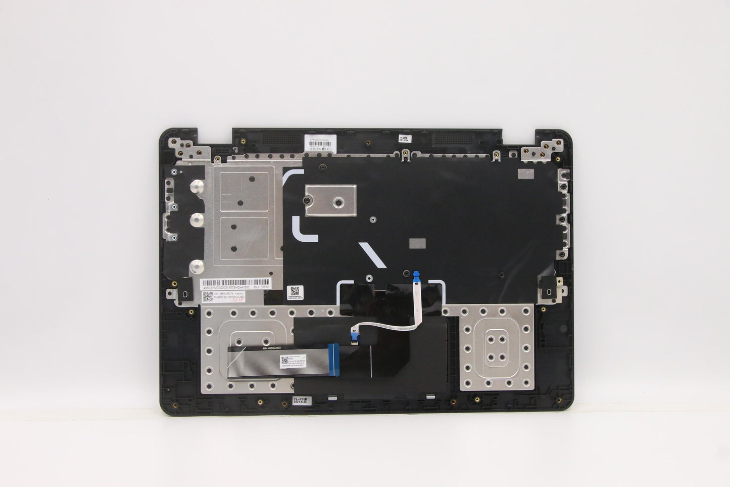 Lenovo Mech_Asm Kb Nordic W/Ptc Bk(W/ - 5M11C86279