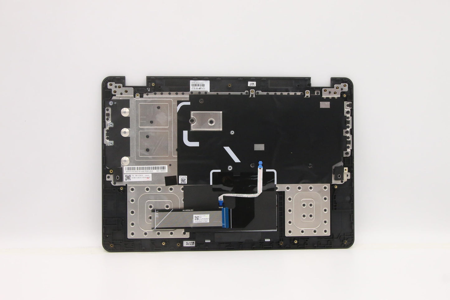 Lenovo Mech_Asm Kb Sws W/Pt C Bk(W/Df - 5M11C86291