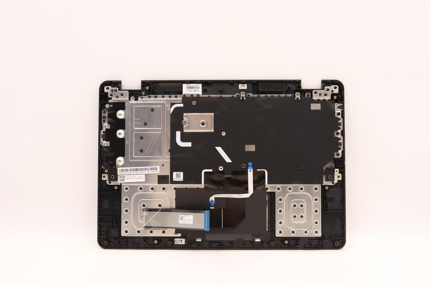 Lenovo Mech_Asm Kb Ara W/Pt C Bk(W/Df - 5M11C86307