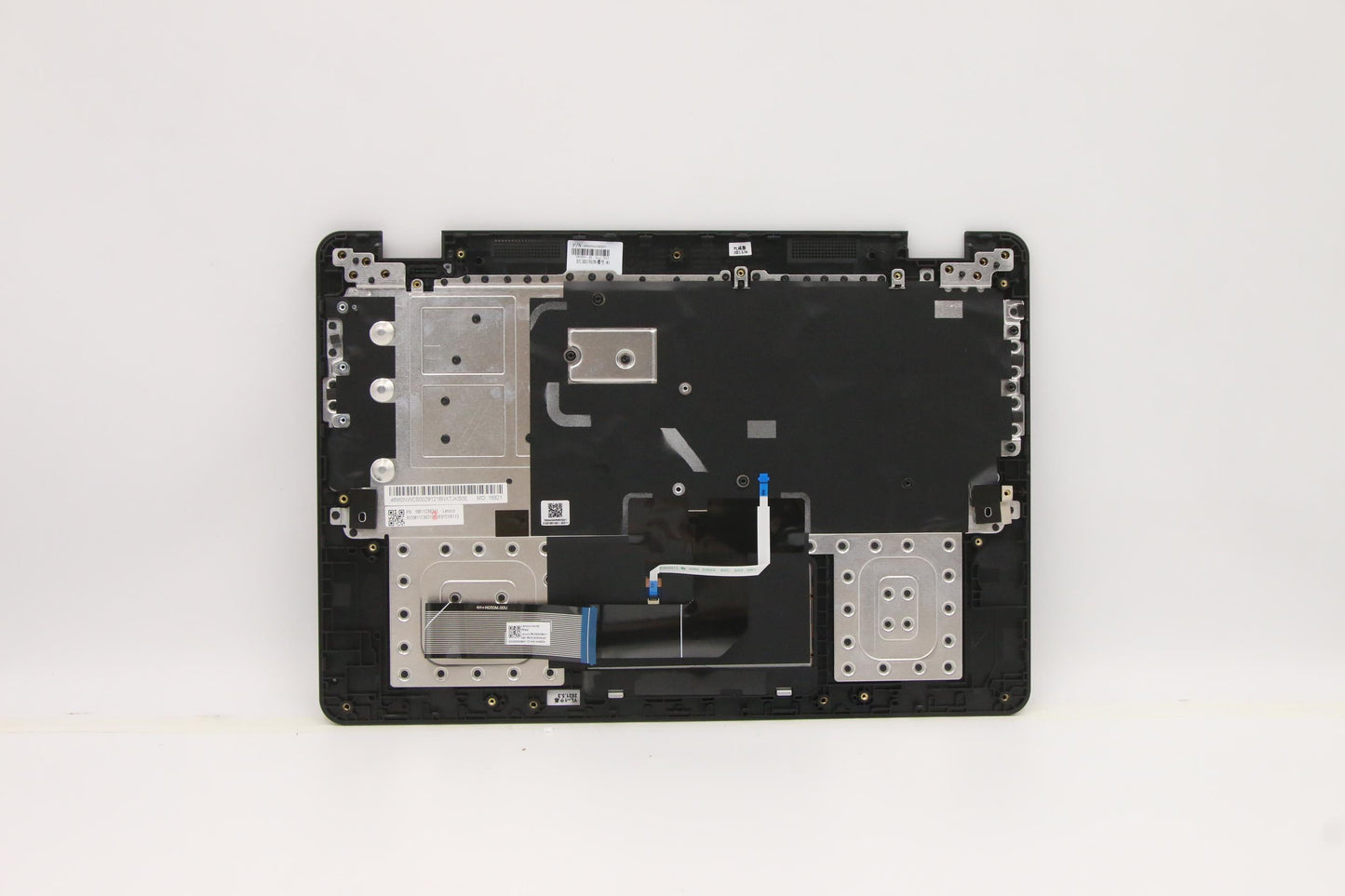Lenovo Mech_Asm Kb Ita W/Pt C Bk(W/Df - 5M11C86311