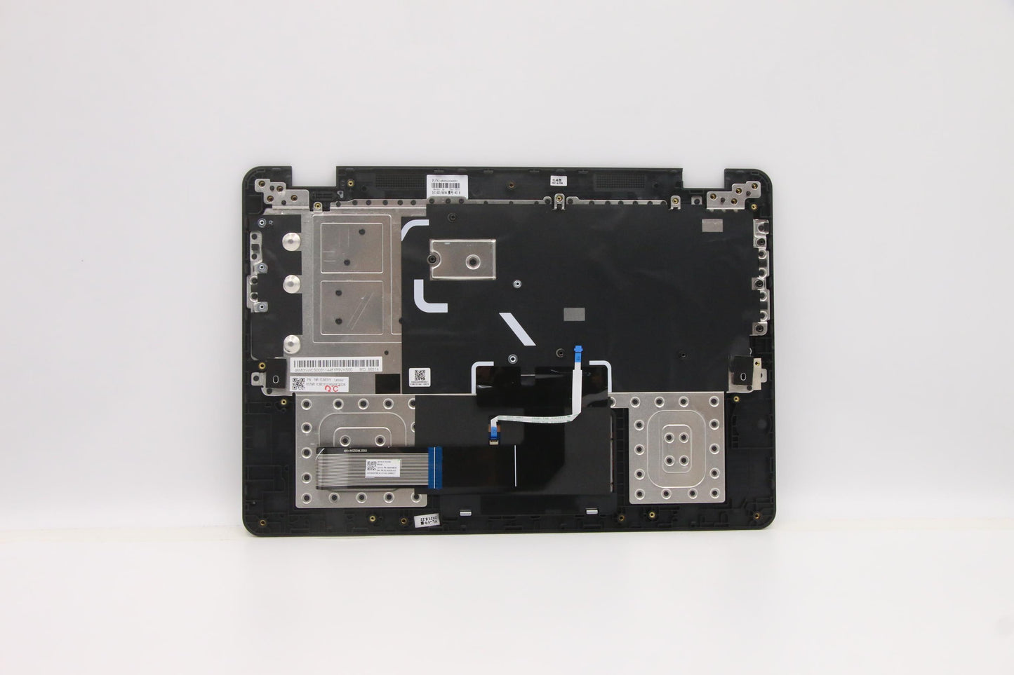 Lenovo Mech_Asm Kb Spa W/Pt C Bk(W/Df - 5M11C86315