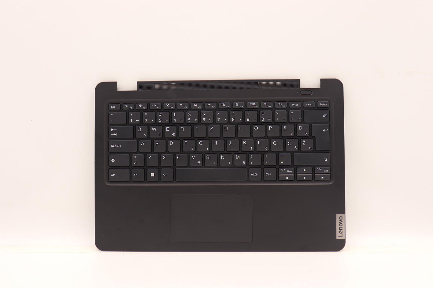 Lenovo Mech_Asm Kb Slv W/Pt C Bk(W/Df - 5M11C87699