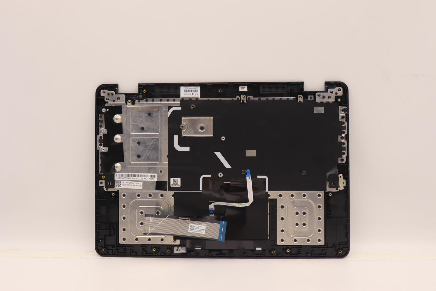 Lenovo Mech_Asm Kb Slv W/Pt C Bk(W/Df - 5M11C87699