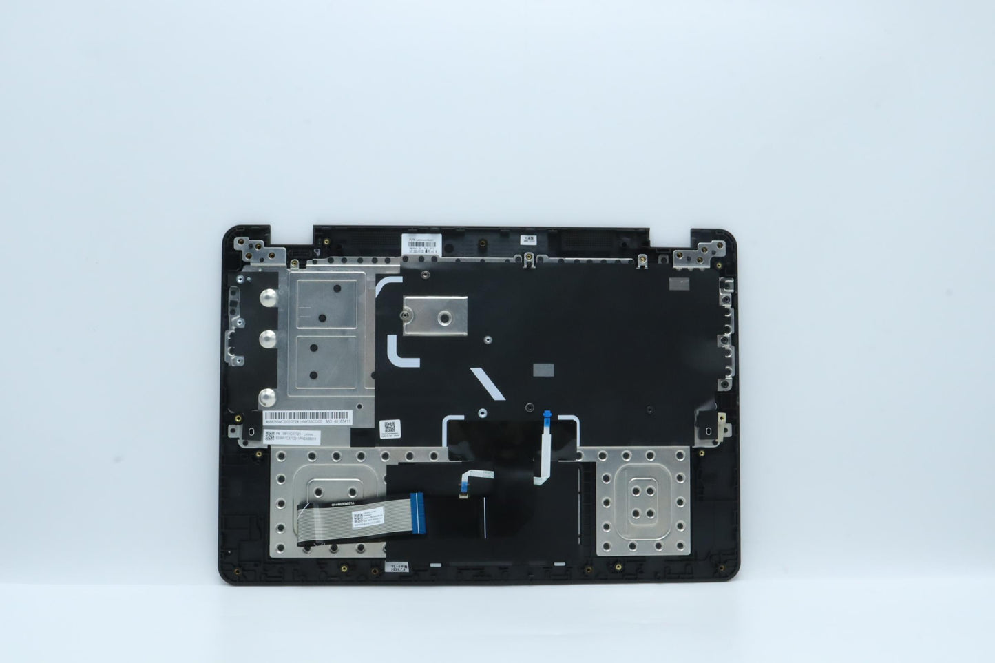 Lenovo Mech_Asm Kb Hin W/Pt C Bk(W/Df - 5M11C87723