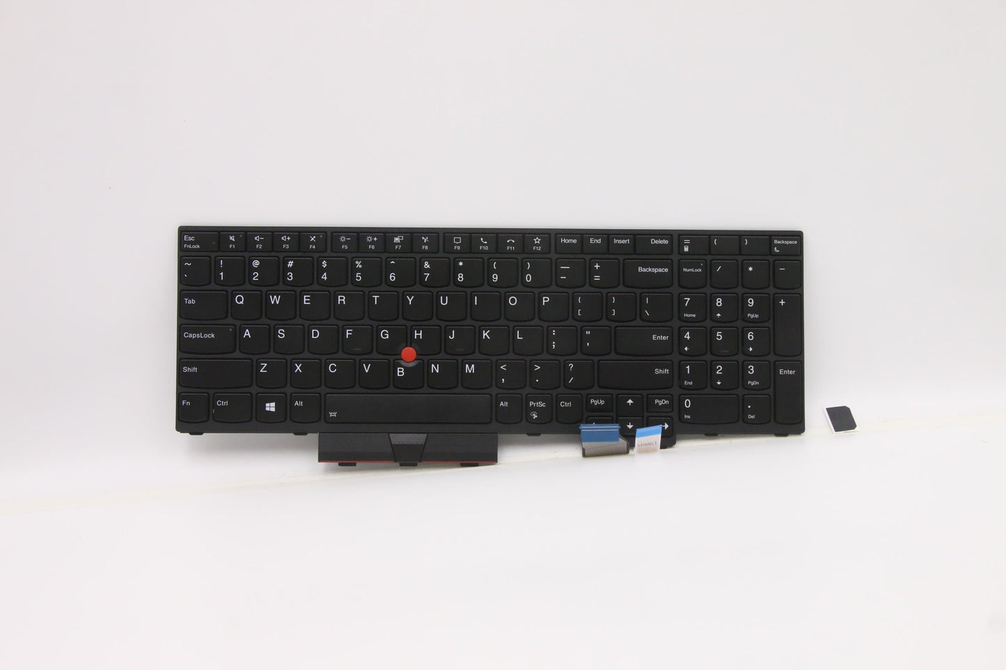 Lenovo Mech_Asm Kbd Eng Bklt (Tra) Bl - 5M11C88839