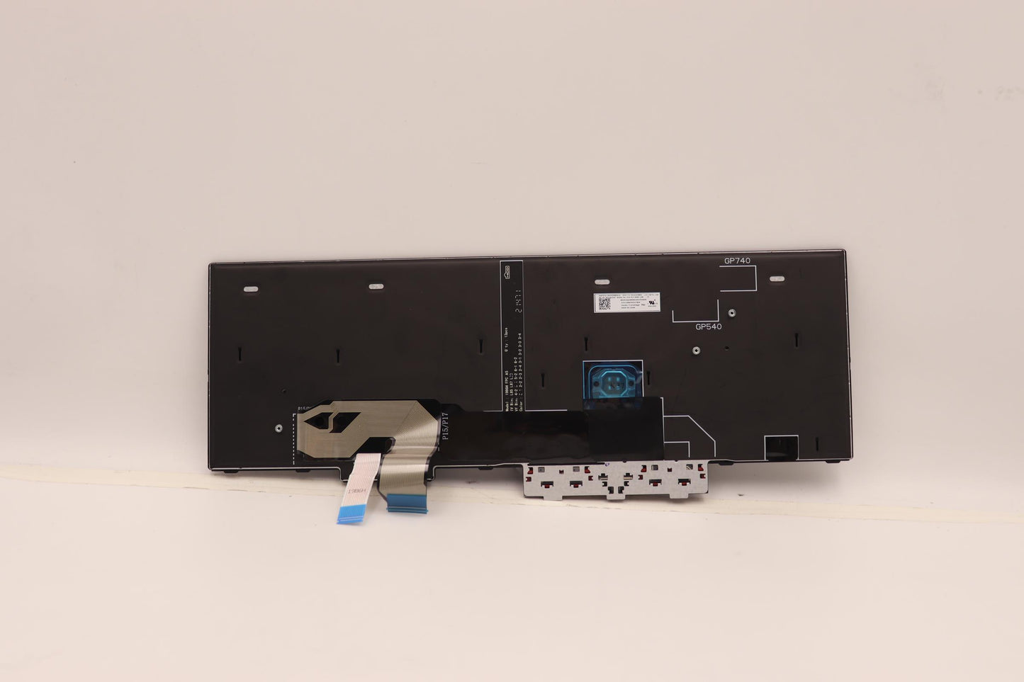 Lenovo Mech_Asm Kbd 058 Fra Bklt (Tra - 5M11C88842