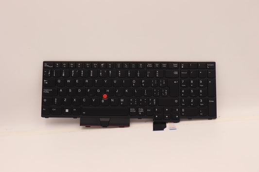 Lenovo Mech_Asm Kbd Fra/Eng Bklt (Lit - 5M11C88844