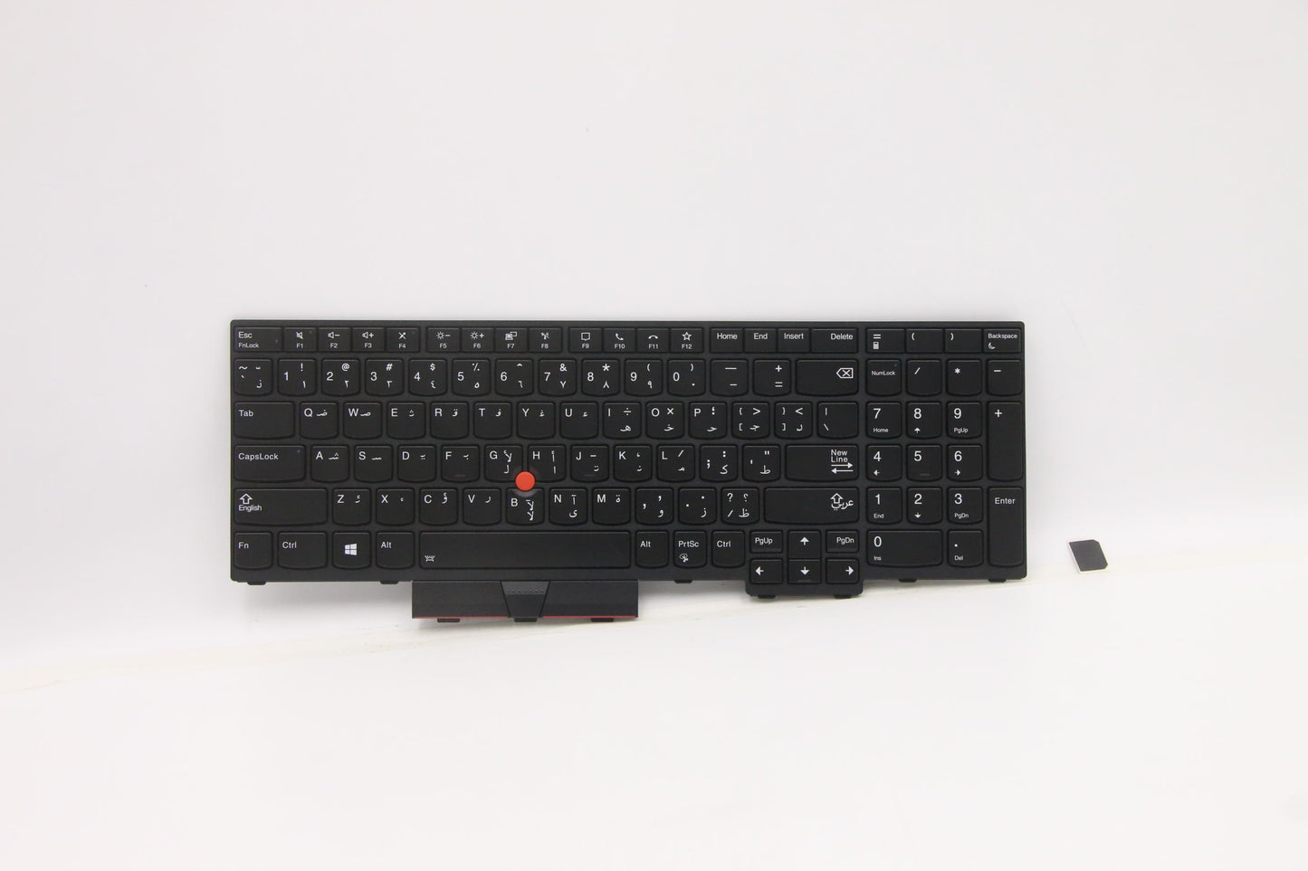 Lenovo Mech_Asm Kbd Ara Bklt (Chi) Bl - 5M11C88846