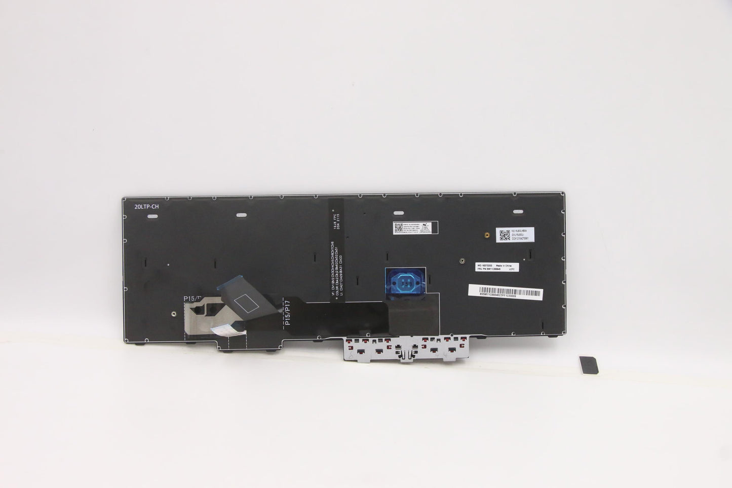 Lenovo Mech_Asm Kbd Ara Bklt (Chi) Bl - 5M11C88846