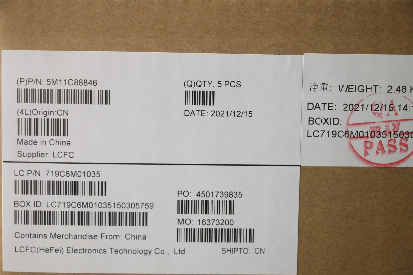 Lenovo Mech_Asm Kbd Ara Bklt (Chi) Bl - 5M11C88846