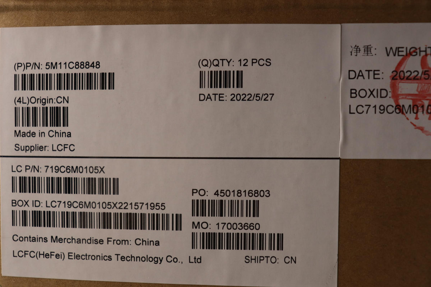Lenovo Mech_Asm Kbd Ara Bklt (Tra) Bl - 5M11C88848