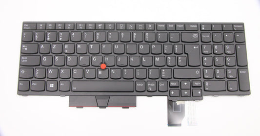 Lenovo Mech_Asm Kbd Bel Bklt (Chi) Bl - 5M11C88849